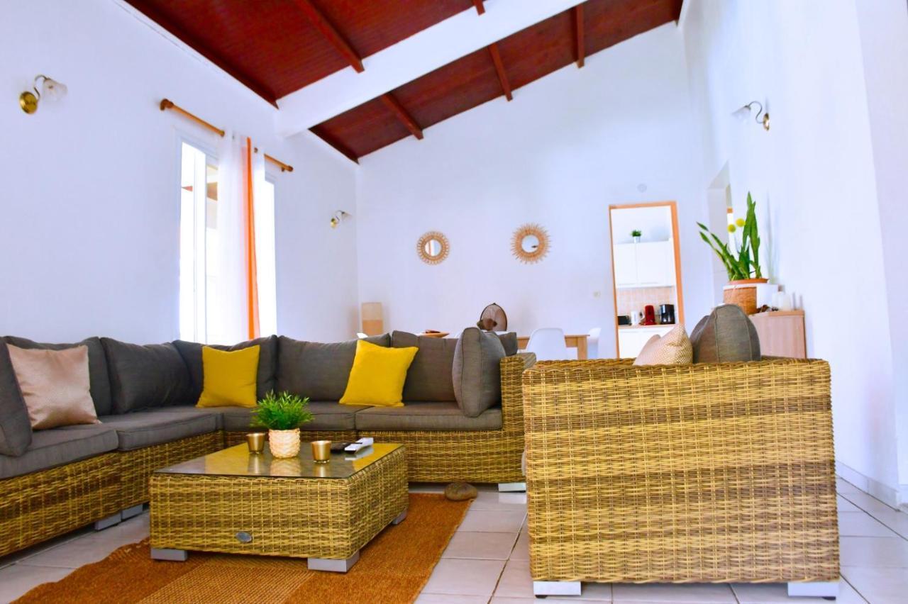 Villa Sunrise เดเอ ภายนอก รูปภาพ